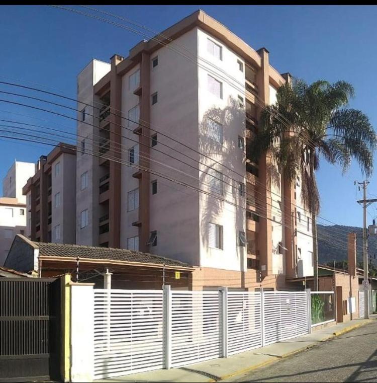 Apto Ubatuba Home - Centro C Vista Dış mekan fotoğraf