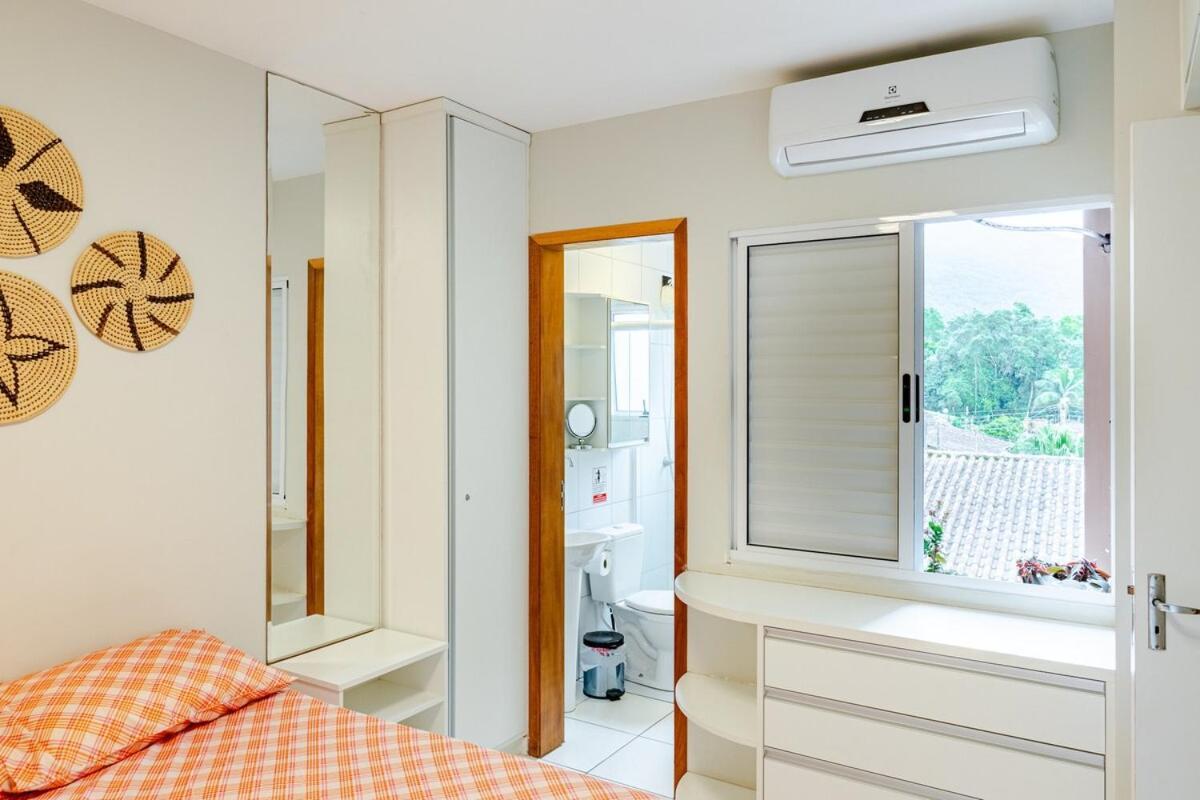 Apto Ubatuba Home - Centro C Vista Dış mekan fotoğraf