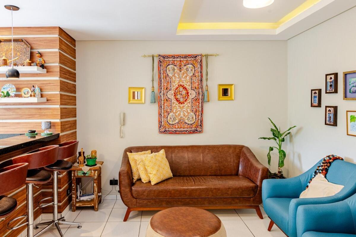 Apto Ubatuba Home - Centro C Vista Dış mekan fotoğraf