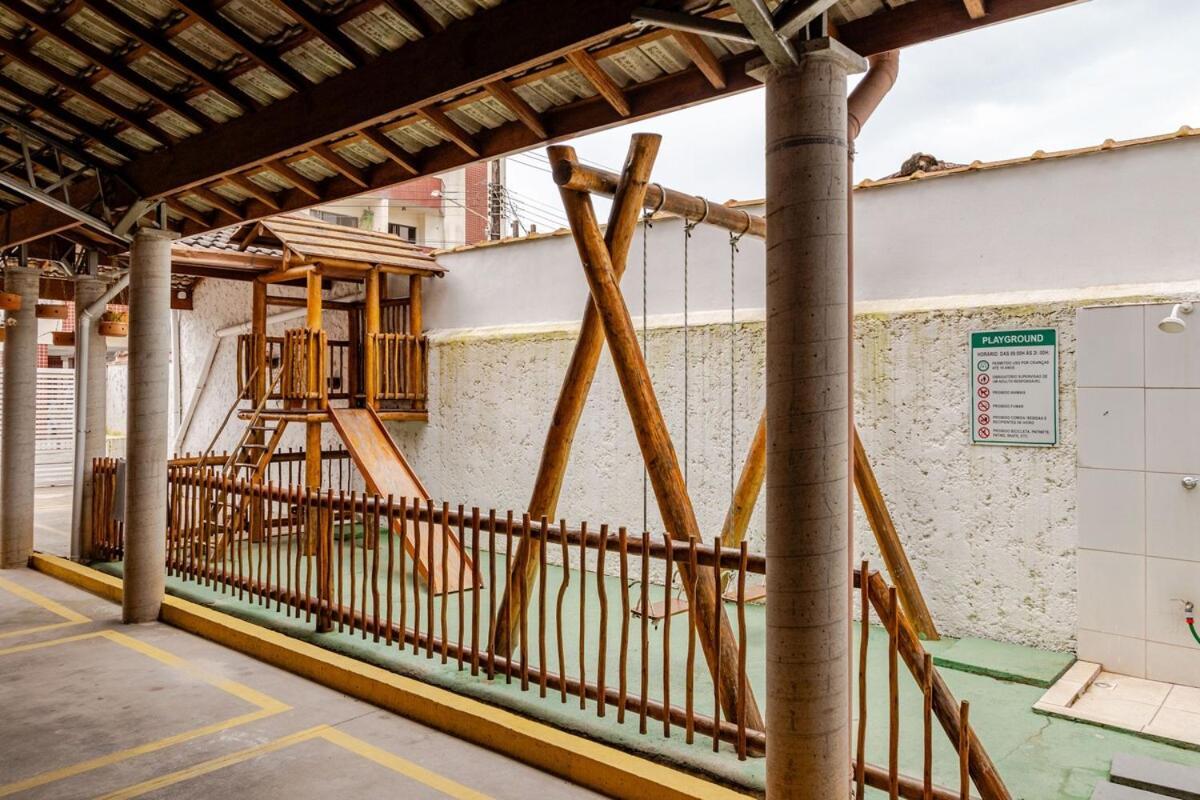 Apto Ubatuba Home - Centro C Vista Dış mekan fotoğraf