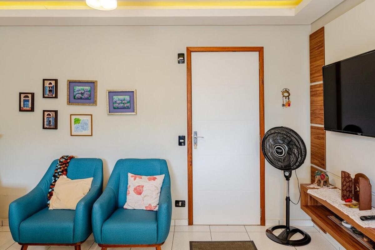 Apto Ubatuba Home - Centro C Vista Dış mekan fotoğraf