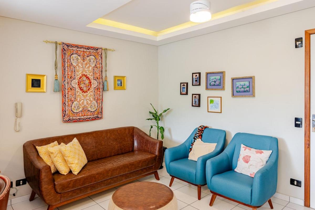 Apto Ubatuba Home - Centro C Vista Dış mekan fotoğraf