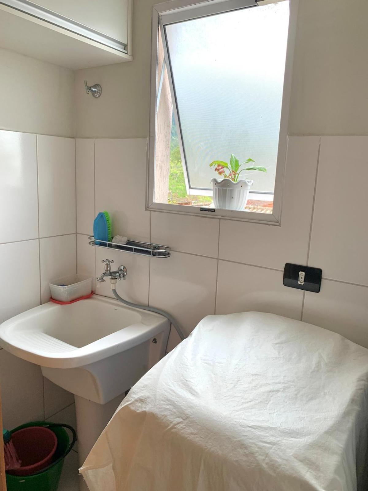 Apto Ubatuba Home - Centro C Vista Dış mekan fotoğraf