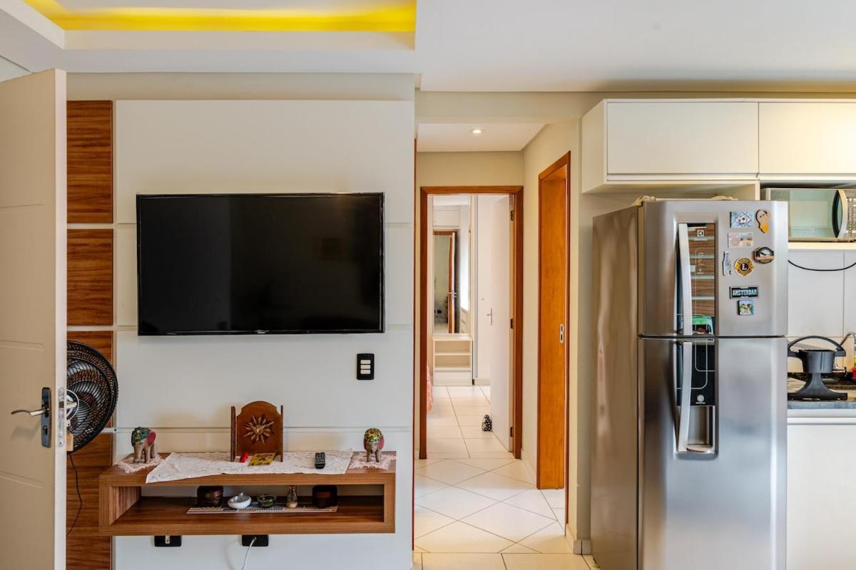 Apto Ubatuba Home - Centro C Vista Dış mekan fotoğraf