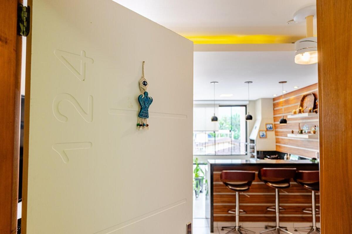 Apto Ubatuba Home - Centro C Vista Dış mekan fotoğraf