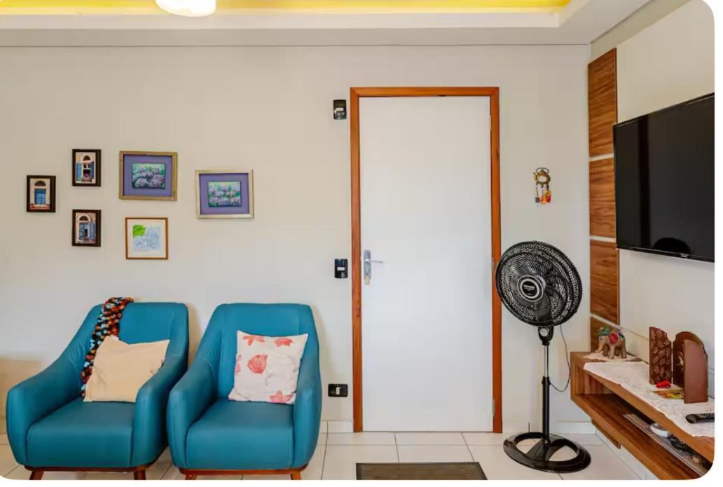 Apto Ubatuba Home - Centro C Vista Dış mekan fotoğraf