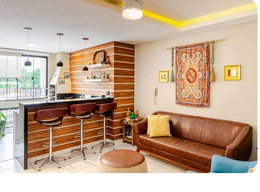 Apto Ubatuba Home - Centro C Vista Dış mekan fotoğraf